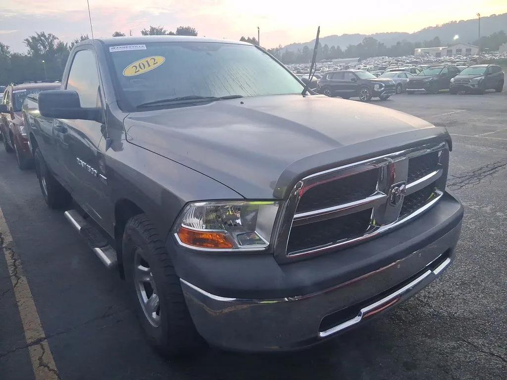 ram ram 1500 pickup 2012 3C6JD7DT6CG190559 image ram ram 1500 pickup 2012 3C6JD7DT6CG190559 image